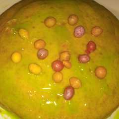 كيكة سهلة وبسيطة 🥧🥧-レシピのメイン写真