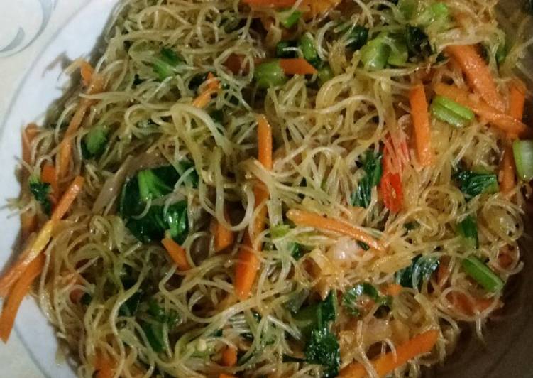 Bihun Goreng