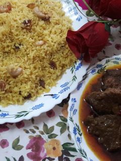 কষা মাংস (kosha mangsho recipe in bengali) রেসিপির প্রধান ছবি