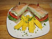 A picture of pork loin