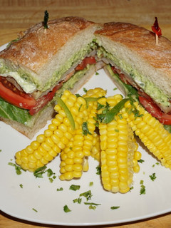 Una foto de LOMITO DE CERDO ITALIANO A LA PLANCHA. JON STYLE