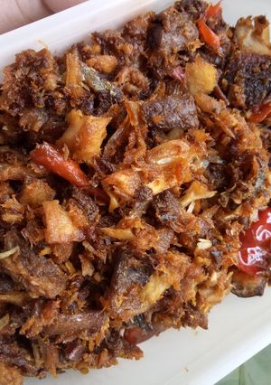 Foto resep Tongkol suwir