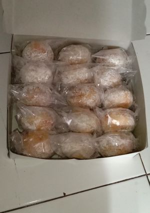 Foto resep Donat gula ekonomis