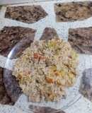Guiso exprés de arroz