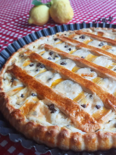 Foto di Crostata di Ricotta