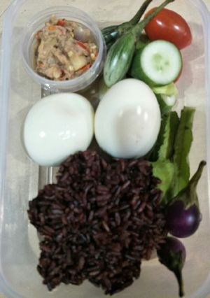 รูปของ น้ำพริกปลาทู