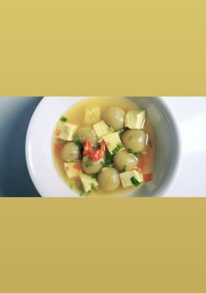 Foto resep Cilok Goang
