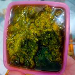 รูปของ Sambal Cabai Hijau (Jualan di Budapest)