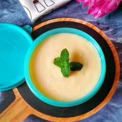 Vla Puding rasa Vanila-レシピのメイン写真