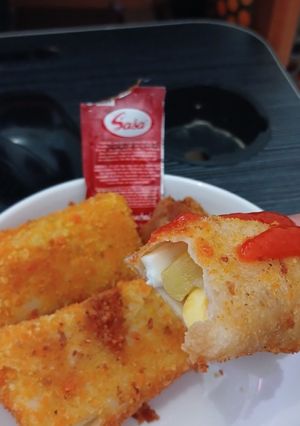 Foto resep Risol Mayo