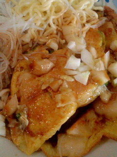 Foto resep Pempek Lenggang
