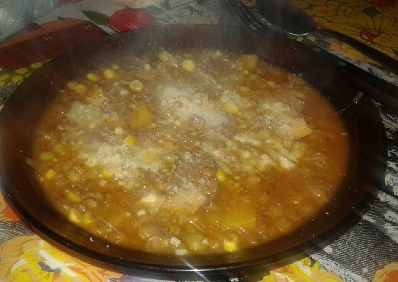 Guiso de lentejas clásico