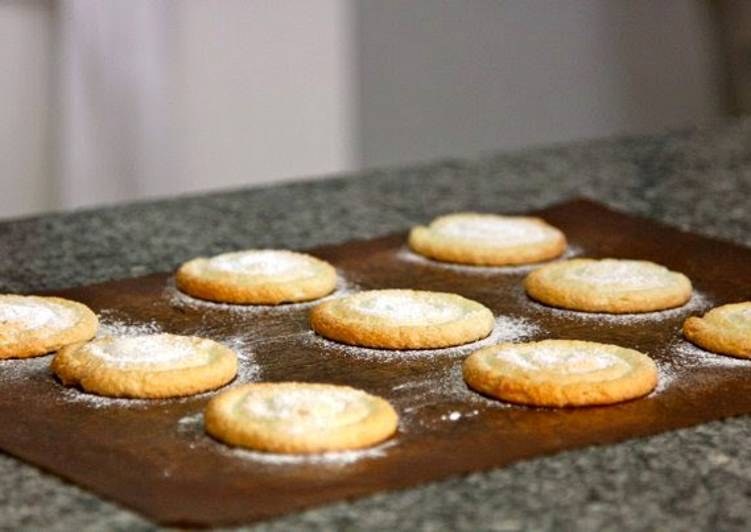 Thermomix Mascarpone biscuits