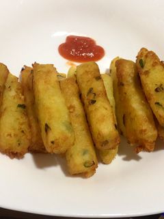 Foto resep Potato Cheese Stick