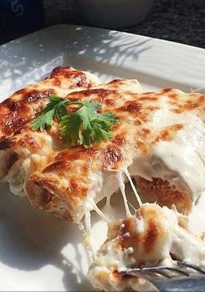 صورة لوصفة رول التونه