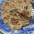 Pasta que enamora con hongos y pollo