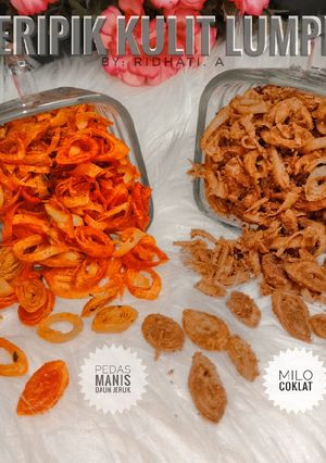 Foto resep Keripik Kulit Lumpia