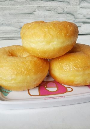 Foto resep Donat Kampung 🍩