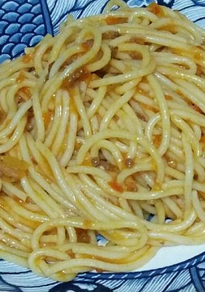 Foto resep Spaghetti Simpel