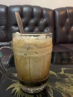 Foto resep Es kopi susu gula aren