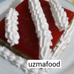 A picture of Jello bello delight.
