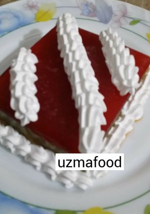 A picture of Jello bello delight.