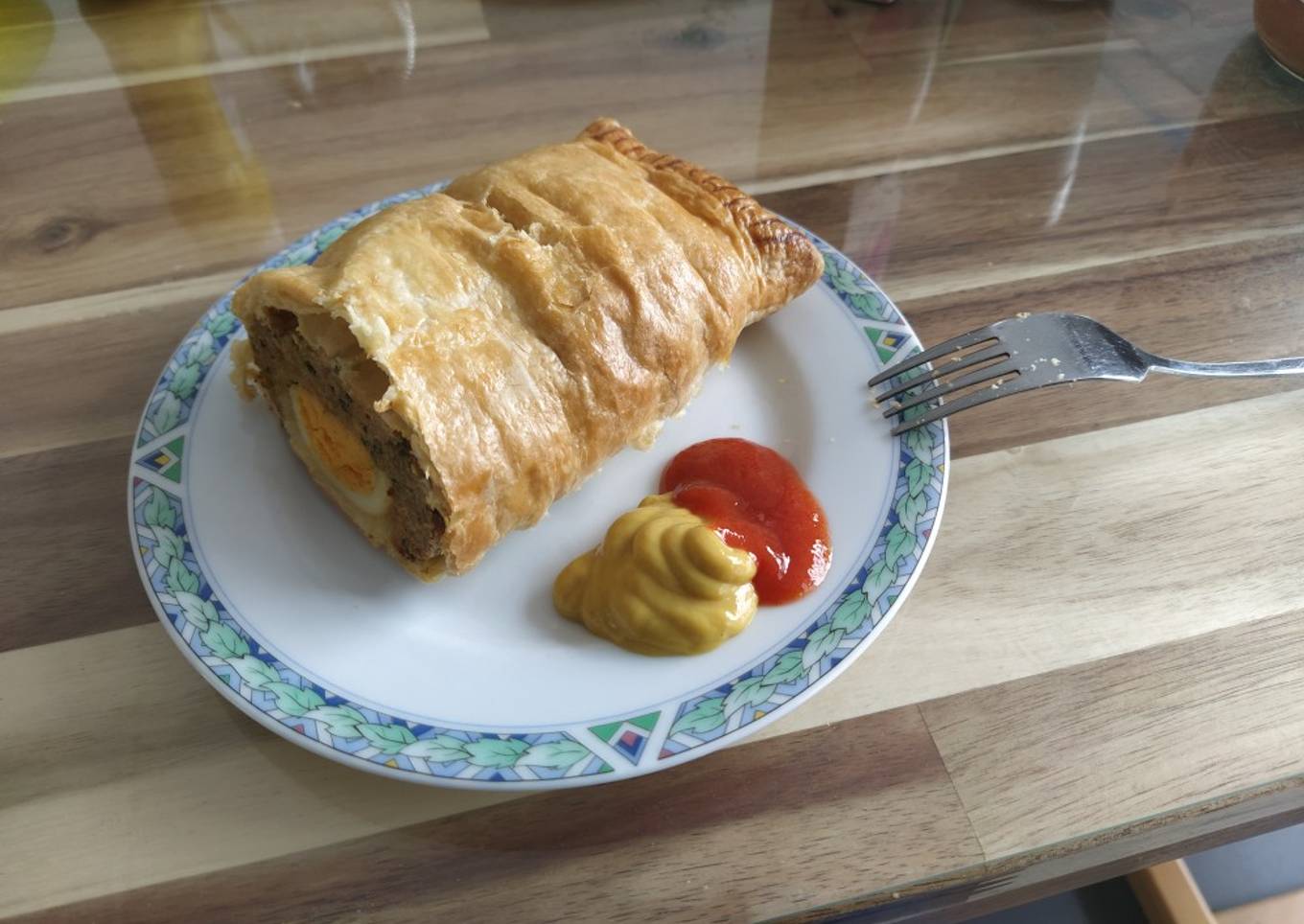 Picnic roll