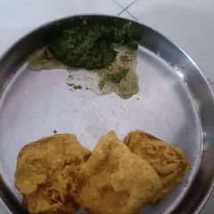 Bread pakoda A picture of Bread pakoda.