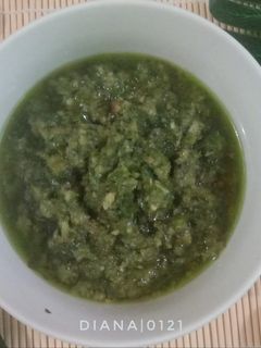 Foto resep Sambal Ijo Serbaguna