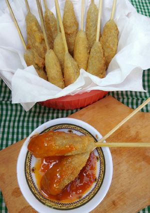 Foto resep Sempol Goreng (Tanpa Daging Ayam)