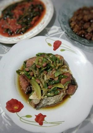 Foto resep Ikan Tumis Tauco