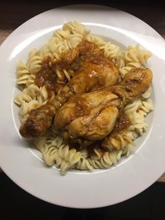 Csirkepörkölt 🍗 recept fotója
