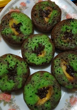 Foto resep Martabak mini mini