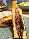 Sándwich especial de pastrami 😍