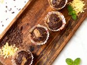 Gambar cupcake chocolate