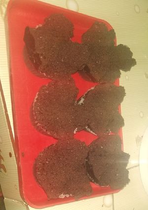 Foto resep Bolu kukus coklat mekar no oven no egg