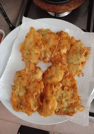 Foto resep Bakwan by.aam amanah