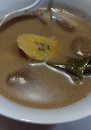 Foto resep Kolak pisang