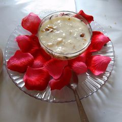 A picture of Rabrdi Kheer.