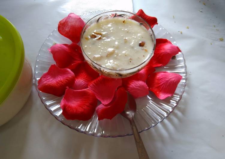 Rabrdi Kheer