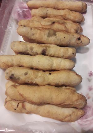 صورة لوصفة زنغل