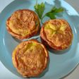 Omelet sayur & telur