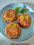 Omelet sayur & telur