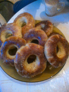صورة لوصفة كعك