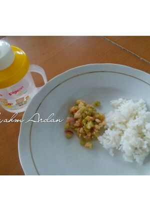 Foto resep MPASI 10 bulan