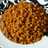 Orek tempe kering