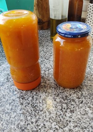 Una foto de Mermelada de Quinotos