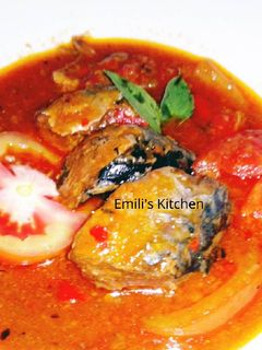 Foto resep Sarden Sederhana