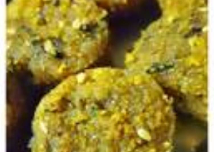 Oats &amp; Malabar Spinach Muthiya/ Steamed Dumplings