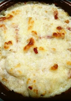 Foto principal de Coliflor gratinada